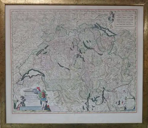 Exactißima Helvetiae, Rhaetiae, Valesiae Caeterorumque Confoederatorum ut et fin
