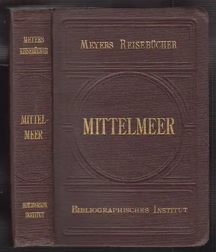 Das Mittelmeer und seine Küstenstädte, Madeira und kanarische Inseln.