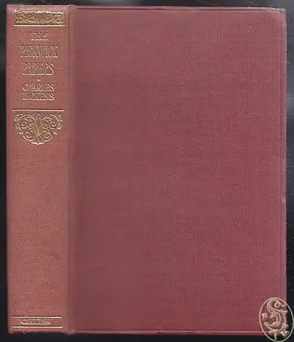 DICKENS, The Pickwick Papers. 1900