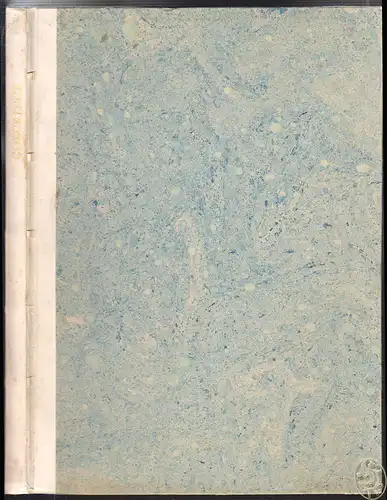 Lieder zweier Liebenden. Herausgegeben von Ludwig Goldscheider. GÖCKINGK, Leopol