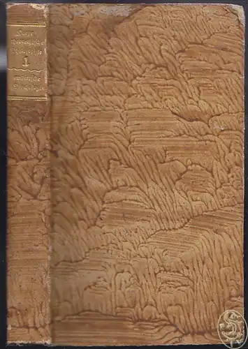 Darstellung der Philosophie ohne Beynahmen in einem Lehrbegriffe als Leitfaden b