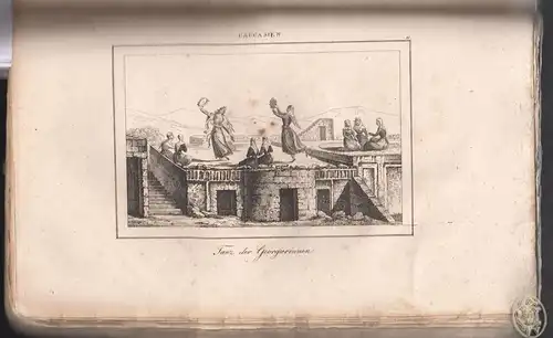 Welt-Gemälde-Gallerie oder Geschichte und Beschreibung aller Länder und Völker.