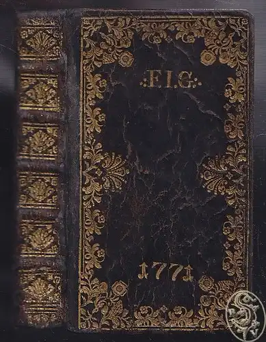 Tägliche Andachts-Übungen zum Gebrauch Ihro kaiserlichen Majestät der Königin zu