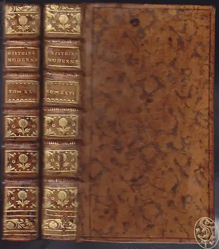 Histoire moderne des Chinois, de Japonnois, des Indiens, des Persans, des Turcs,