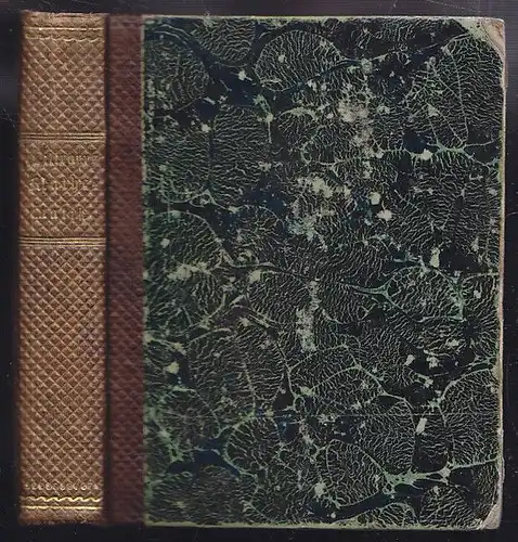 Kurze Anleitung zur gesammten Mathematik. LITTROW, J[oseph] J[ohann].