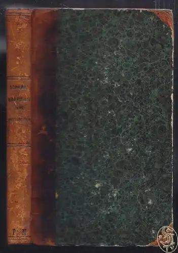 SCHACHT, Beiträge zur Anatomie und Physiologie... 1854