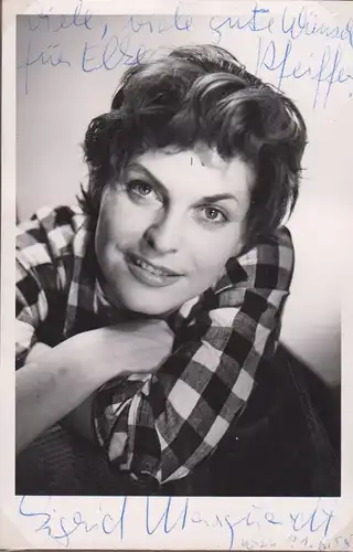 Sigrid Marquardt.