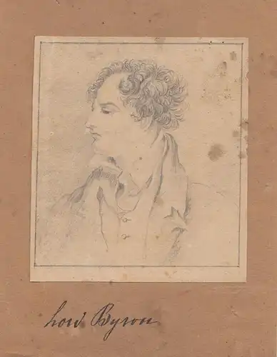 The Works of Lord Byron complete in one Volume. BYRON [George Gordon].