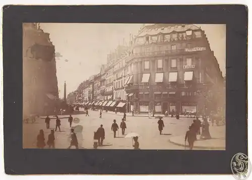 Place Vendome.