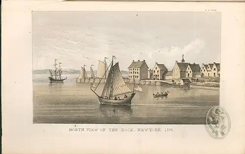 Journal of a Voyage to New York in 1679-80 and a Tour in Several of the American