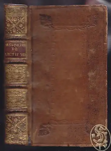 ALSTORPH, Dissertatio philologica de lectis... 1704