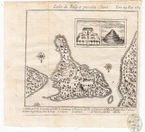 Isola di Baly o piccola Java.