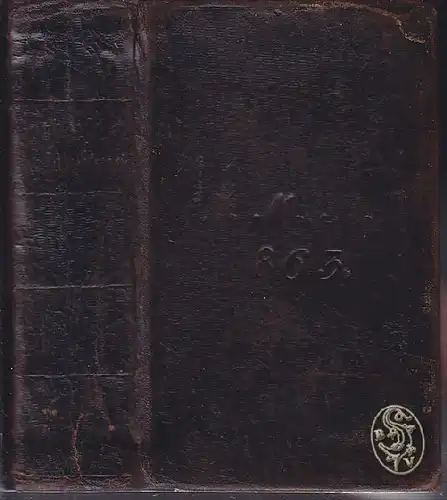 Neues Gothaisches Gesangbuch für die... 1828