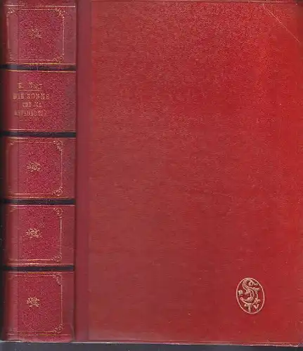 NAGY, Die Sonne und die Astronomie. 1866