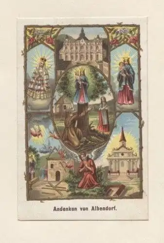 Andenken von Albendorf.