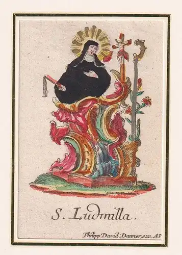 S. Ludmilla.