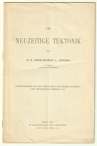 Die Bauenden des Altertums. DAUB, Hermann.