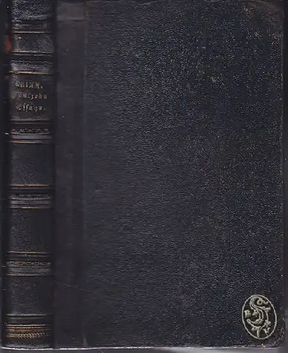 GRIMM, Fünfzehn Essays. 1874