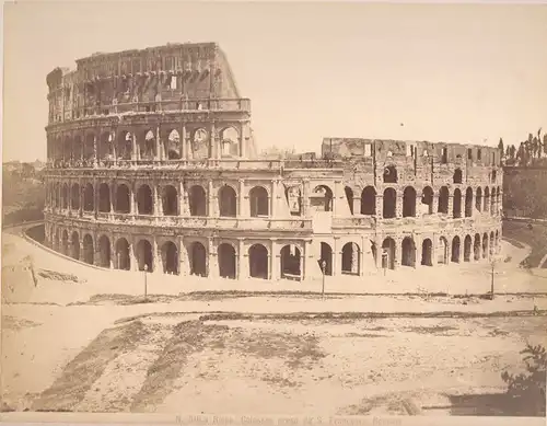 Konvolut v. 16 Orig.-Photographien (Albumen).