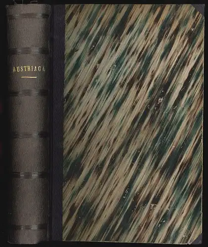 Die Garantien der Macht und Einheit Oesterreichs. [EÖTVÖS , Joseph, Baro 0522-20