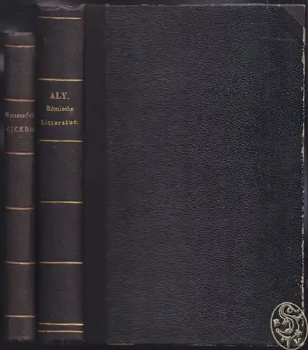 ALY, Geschichte der römischen Litteratur. 1894