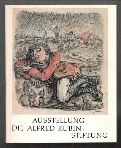 Ausstellung "Die Alfred Kubin-Stiftung".