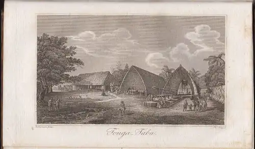 Neuestes Gemälde von Australien. WIMMER, G(ottlieb) A(ugust).