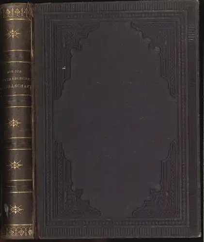 Aus der Petersburger Gesellschaft. [ECKART, Julius von].