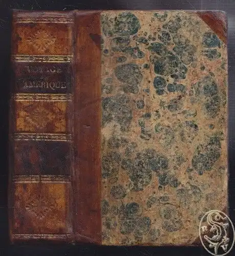 CHATEAUBRIAND, Voyage en Amérique. 1828