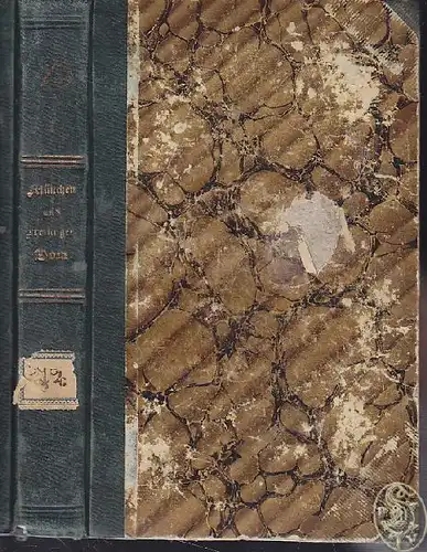 SIGHART, Die Frauenkirche zu München. Ihre... 1853