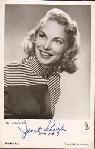 Janet Leigh.