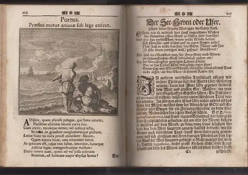 Huy! und Pfuy! [Der Welt: Huy/ oder Anfrischung Zu allen schönen Tugenden Pfuy/ 