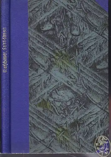 WARSCHAUER, Saint-Simon und der Saint-Simonismus. 1892