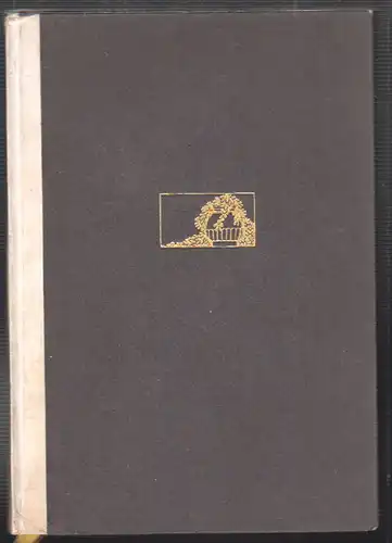 König Ödipus. Tragödie von Sophokles. HOFMANNSTHAL, Hugo v. (Übers.).