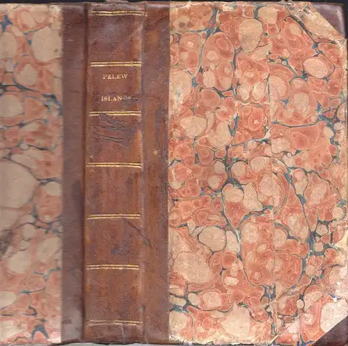 An Account of the Pelew Islands, situated in the Western Part of the Pacific Oce