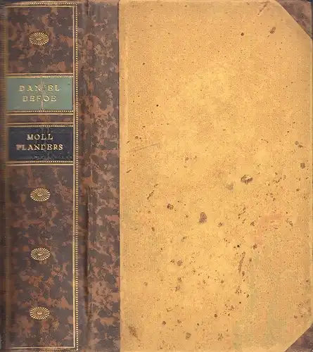 Die glücklichen und unglücklichen Begebenheiten der vielberufenen Moll Flanders.