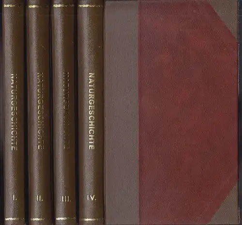 Alphabetisch geordnetes Belehrungs- und Unterhaltungsbuch der Naturgeschichte. I