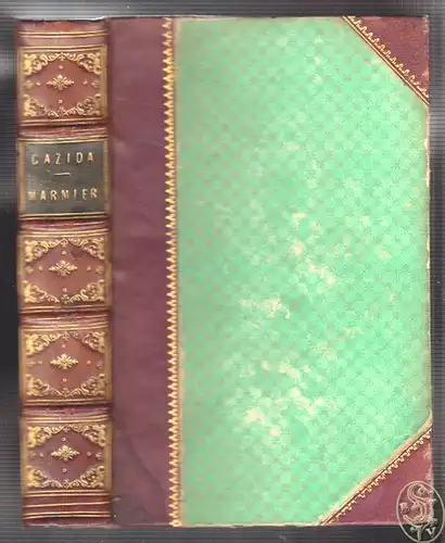 Gazida. MARMIER, Xavier.
