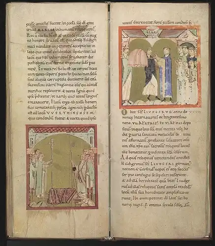 Vita Sancti Liudgeri. Ms .theol .lat. fol. 323