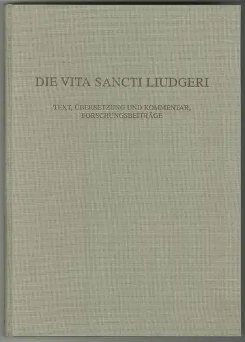 Vita Sancti Liudgeri. Ms .theol .lat. fol. 323
