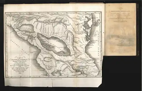 Narrative of voyages and excursions on the east coast and in the interior of Cen