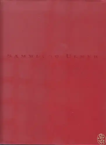 ULMER, Sammlung Ulmer [Auszug] 1996