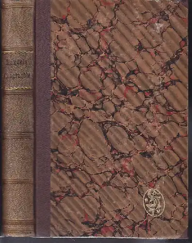 KLUN, Allgemeine Geographie. 1860