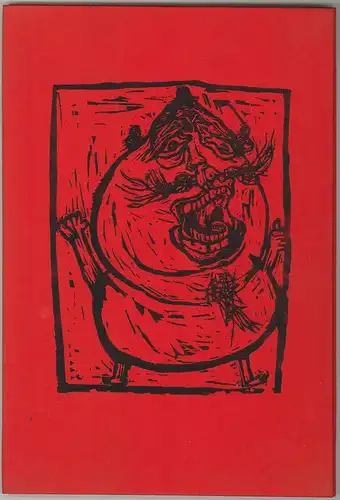 Wiener Bildermappe Nr. 1. Adolf Frohner, Alfred... 1971