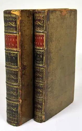 PRIOR, The poetical works of Matthew Prior: now... 1779