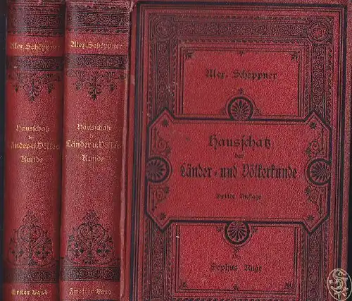 SCHÖPPNER, Hausschatz der Länder- und... 1876