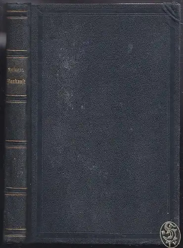 Die Baukunst des christlichen Mittelalters. Ein Leitfaden zum Gebrauche für die 