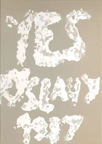 Ja, passende Texte. RYSLAVY, Kurt.
