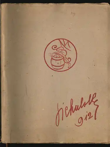 Österreichischer Reichsrat in Karikaturen. In Autolithographie. SICHULSKI, Casim