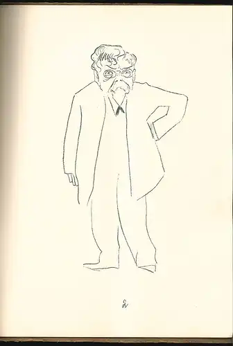 Österreichischer Reichsrat in Karikaturen. In Autolithographie. SICHULSKI, Casim